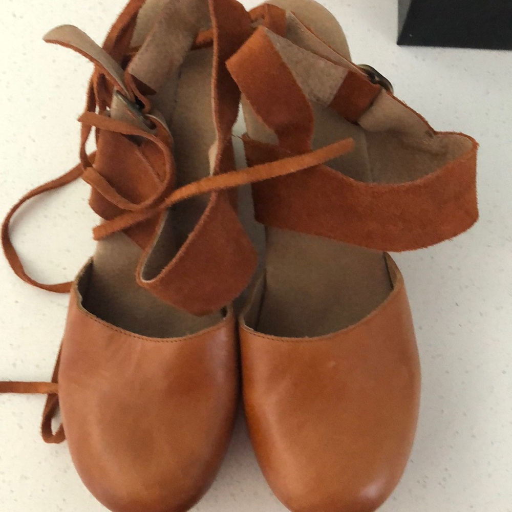 Free People Clogs size 41